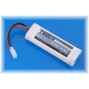 Redox 3000 mAh 7,2V - Pakiet NiMH Redox Akumulatory i ogniwa 5903754001703-KJA 1