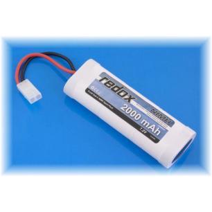 Redox 2000 mAh 7,2V - Pakiet NiMH Redox Akumulatory i ogniwa 5903754001680-KJA 1