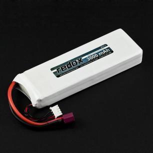 Akumulator Redox ASG 3000 mAh 11,1V 20C (scalony) - pakiet LiPo Redox Akumulatory i ogniwa 5903754002106-KJA 1