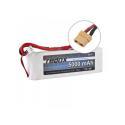 Akumulator Redox 5000 mAh 7,4V 20C - Pakiet LiPo Redox Akumulatory i ogniwa 5903754000829-KJA 1