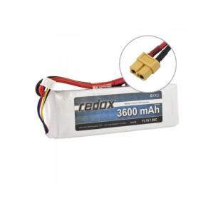 Pakiet LiPo Akumulator Redox 3600 mAh 11,1V 20C Redox Akumulatory i ogniwa 5903754000799-KJA 1