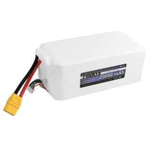 Redox 20000 mAh 22,2V 20C XT-90 - pakiet LiPo Redox Akumulatory i ogniwa 5903754002410-KJA 1