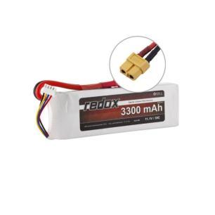 Pakiet Akumulator Redox LiPo 11,1V 3300mAh 30c Redox Akumulatory i ogniwa 5903754001185-KJA 1