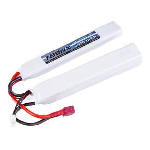 Pakiet Akumulator ASG Redox LiPo 11,1V 2400mAh 20c 2+1 Redox Akumulatory i ogniwa 5903754002045-KJA 1