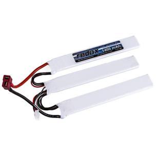 Pakiet Akumulator Redox LiPo 1400 mAh 11,1V 20C 1+1+1 (rozdzielony) Redox Akumulatory i ogniwa 5903754001840-KJA 1