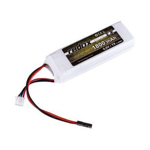 Pakiet Redox LiFe 1800 mAh 6,6V TX (JR) Redox Akumulatory i ogniwa 5903754001499-KJA 1