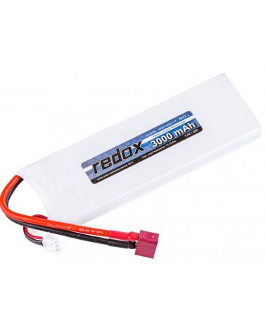 Redox ASG 3000 mAh 7,4V 20C (scalony) - pakiet LiPo Redox Akumulatory i ogniwa 5903754002137-KJA 1