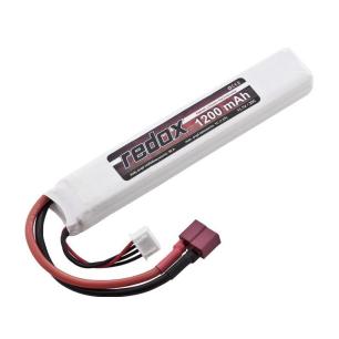 Pakiet Redox ASG 1200 mAh 11,1V 30C (scalony) LiPo Redox Akumulatory i ogniwa 5903754002229-KJA 1