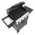 GRILL GAZOWY 4 PALNIKOWY SUPREME CZARNY CADAC Grille 114660-DPM 8