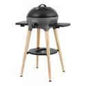 Grill gazowy CADAC BBQ City Chef 40 bambusowe nogi SZARY CADAC Grille 114356-DPM 1