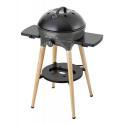 Grill gazowy CADAC BBQ City Chef 40 bambusowe nogi SZARY CADAC Grille 114356-DPM 2