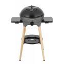 Grill gazowy CADAC BBQ City Chef 40 bambusowe nogi SZARY CADAC Grille 114356-DPM 3