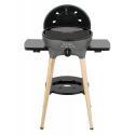 Grill gazowy CADAC BBQ City Chef 40 bambusowe nogi SZARY CADAC Grille 114356-DPM 4