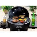 Grill gazowy CADAC BBQ City Chef 40 bambusowe nogi SZARY CADAC Grille 114356-DPM 7