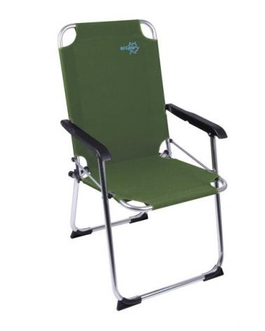 Krzesło turystyczne COPA RIO zielony Bo Camp Meble turystyczne 119366-DPM 1