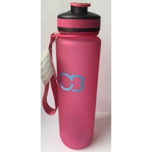 Bidon TRITAN 500ml RÓŻOWY Conabridge Pozostałe akcesoria 123456-DPM 1