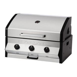 Grill gazowy do zabudowy CADAC MERIDIAN 3-palnikowy