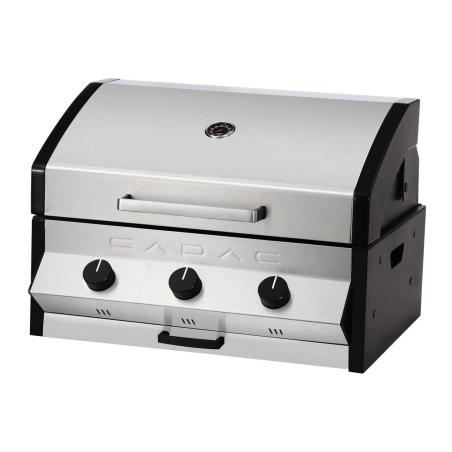 Grill gazowy do zabudowy CADAC MERIDIAN 3-palnikowy