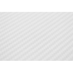 Folia rolka carbon 3D przezroczysta 1,27x28m