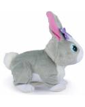 Betsy interaktywny królik kica wydaje odgłosy rusza uszami IMCTOYS Pozostałe zabawki dla dzieci 22496-CEK 3