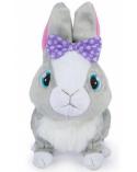 Betsy interaktywny królik kica wydaje odgłosy rusza uszami IMCTOYS Pozostałe zabawki dla dzieci 22496-CEK 4