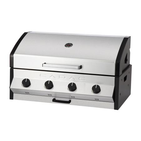 Grill gazowy do zabudowy CADAC MERIDIAN 4-palnikowy