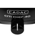 Grill gazowy stołowy CADAC City Chef 38|5cm CZARNY CADAC Grille 114066-DPM 11