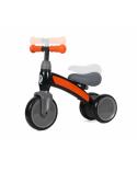 Jeździk Rowerek trójkołowy biegowy Qplay Sweetie Orange  B1 MILLY-MALLY Rowery 22499-CEK 4