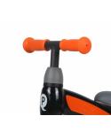 Jeździk Rowerek trójkołowy biegowy Qplay Sweetie Orange  B1 MILLY-MALLY Rowery 22499-CEK 6