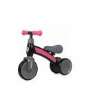 Jeździk Rowerek trójkołowy biegowy Qplay Sweetie Pink  B1 MILLY-MALLY Rowery 22500-CEK 1