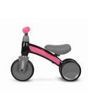 Jeździk Rowerek trójkołowy biegowy Qplay Sweetie Pink  B1 MILLY-MALLY Rowery 22500-CEK 3