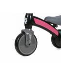Jeździk Rowerek trójkołowy biegowy Qplay Sweetie Pink  B1 MILLY-MALLY Rowery 22500-CEK 5