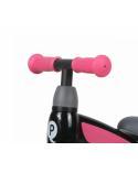 Jeździk Rowerek trójkołowy biegowy Qplay Sweetie Pink  B1 MILLY-MALLY Rowery 22500-CEK 6
