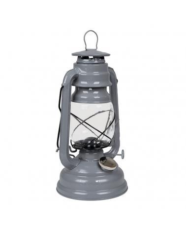 Lampa turystyczna 25cm SZARA sztormowa Bo Camp Lampy, latarki 196121-DPM 1