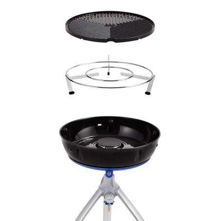 Grill gazowy CADAC BBQ Grillo Chef 38|5cm z pokrywą CADAC Grille 112659-DPM 1