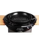 Grill gazowy na kółkach CADAC City Chef 49cm z bocznymi półkami CADAC Grille 111430-DPM 13
