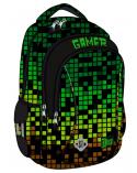 Plecak szkolny Pixel Gamer BP-26 ST.RIGHT ST.MAJEWSKI Plecaki i tornistry 22526-CEK 1