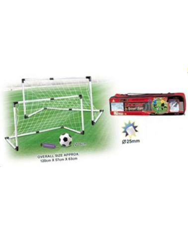 Bramki Do Gry W Piłkę Nożną   Pozostałe zabawki ogrodowe 210K-KJA 1