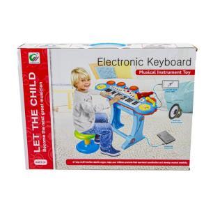 Edukacyjne Organki Dla Dzieci - Stolik, Mikrofon