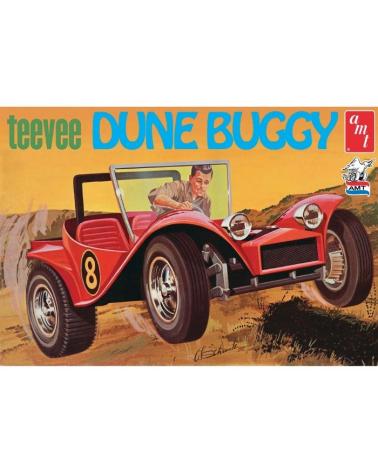 Model plastikowy - Samochód Tee Vee Dune Buggy - AMT AMT Modele do sklejania AMT907-KJA 1