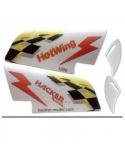 Hotwing 1000 ARF Edge Green - Latające skrzydło Hacker Model Hacker Modele latające 20099780-KJA 2