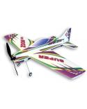 Super Zoom Mini ARF Violet - Samolot Hacker Model Hacker Modele latające 20099724-KJA 1