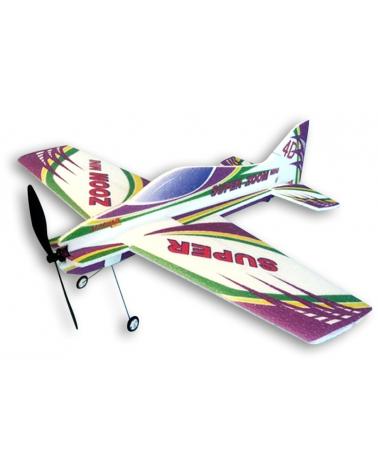 Super Zoom Mini ARF Violet - Samolot Hacker Model Hacker Modele latające 20099724-KJA 1