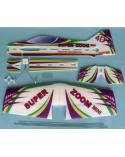 Super Zoom Mini ARF Violet - Samolot Hacker Model Hacker Modele latające 20099724-KJA 2