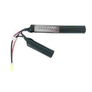 Redox ASG 3000 mAh 11,1V MINI TAMIYA (2+1) - pakiet Li-Ion Redox Akumulatory i ogniwa 5903754002533-KJA 1