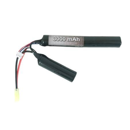 Redox ASG 3000 mAh 11,1V MINI TAMIYA (2+1) - pakiet Li-Ion Redox Akumulatory i ogniwa 5903754002533-KJA 1