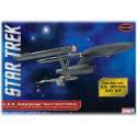 Model Plastikowy Do Sklejania Polar Lights (USA) - Star Trek TOS USS Enterprise Space Seed Polar Lights Modele do sklejania POL9