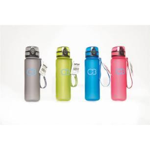 Bidon 650ml TRITAN SZARY Conabridge Pozostałe akcesoria 831918-DPM 1
