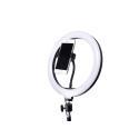 Lampa pierścieniowa 60W RING LED selfie makijaż  Akcesoria oświetleniowe KX6824-IKA 8