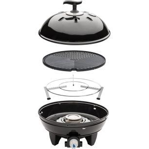 Grill gazowy CADAC BBQ Grillo Chef 38,5cm z pokrywą